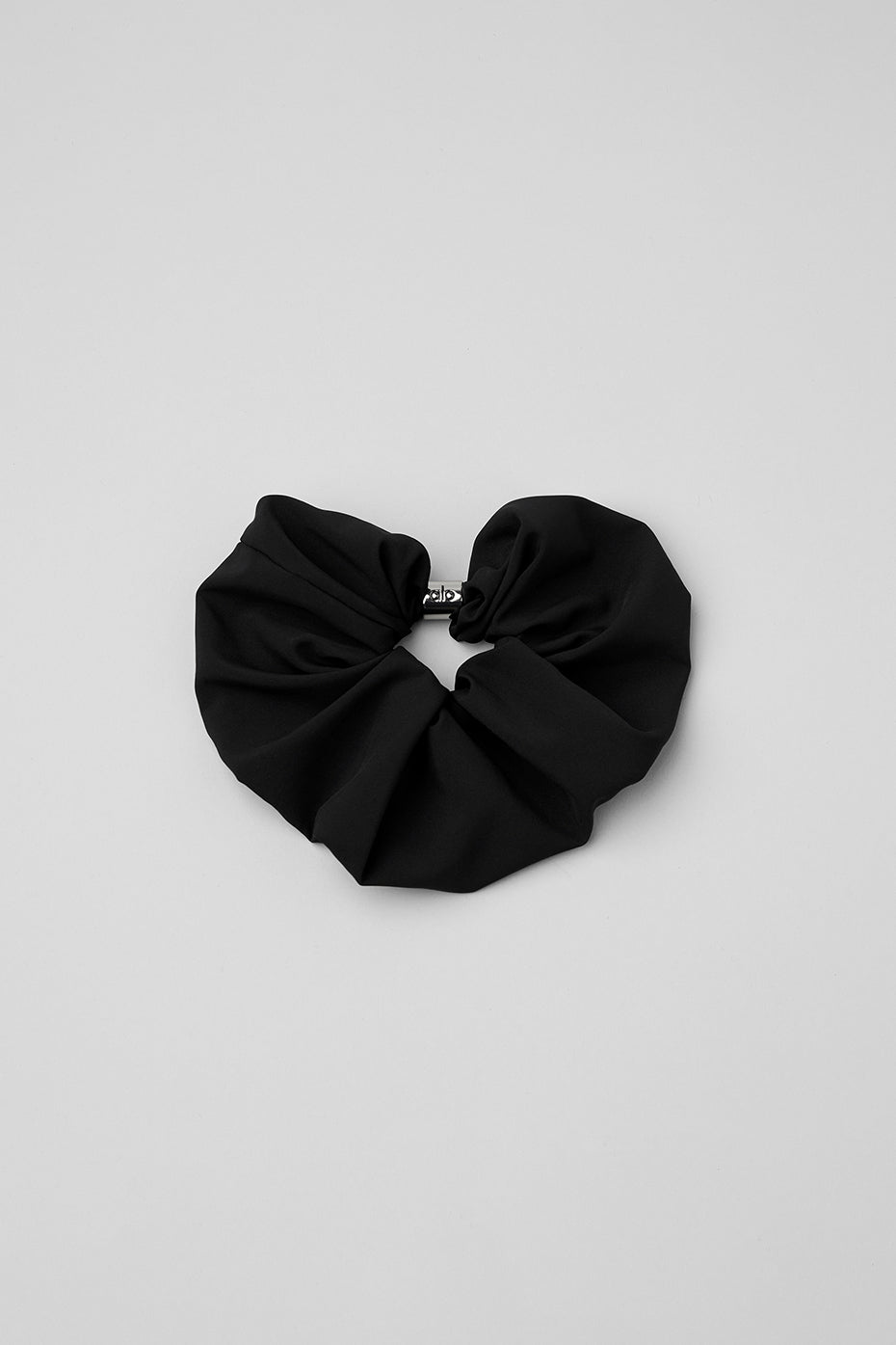 Bead It Oversized Scrunchie - Black (A0494U)