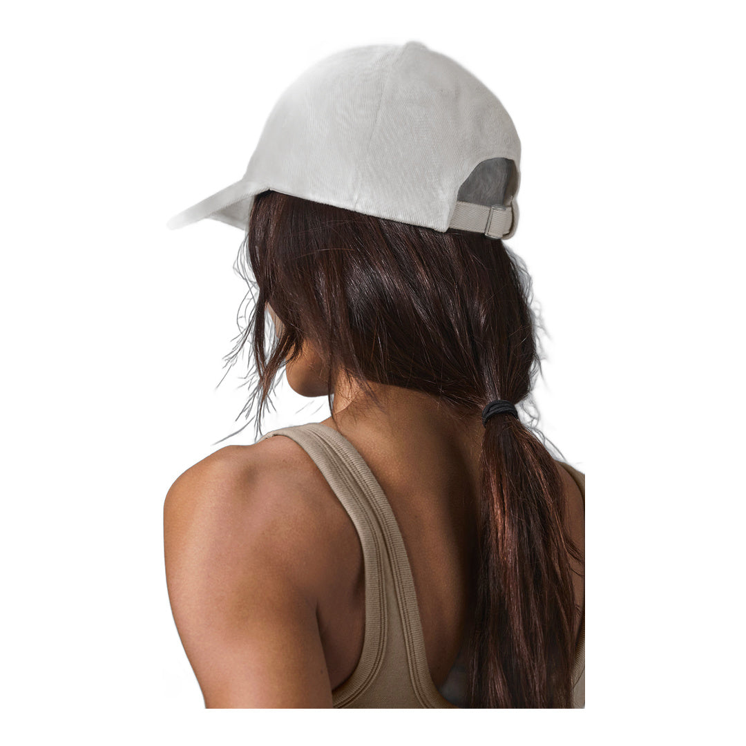 alo Washed Off-Duty Cap - Sand Dollar by Alo Yoga
