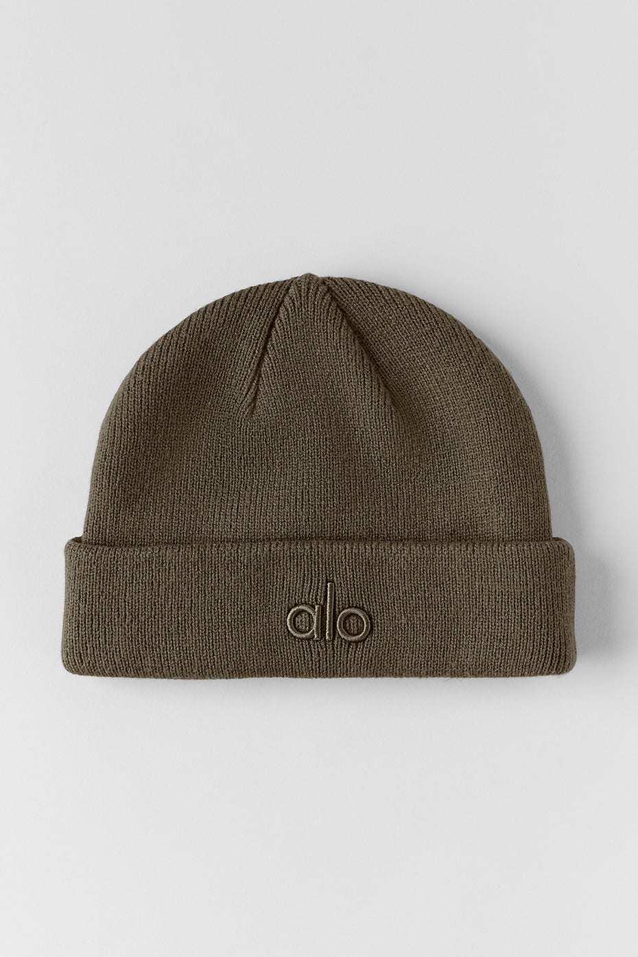 Notable Beanie - Olive Tree (A0499U)