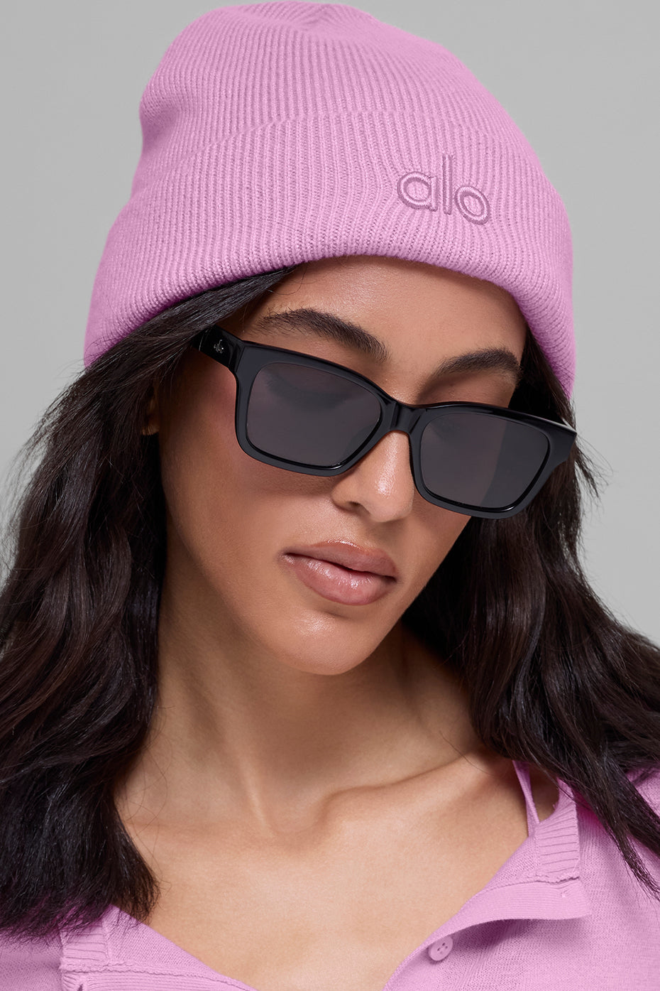 Notable Beanie - Candy Heart Pink (A0499U)
