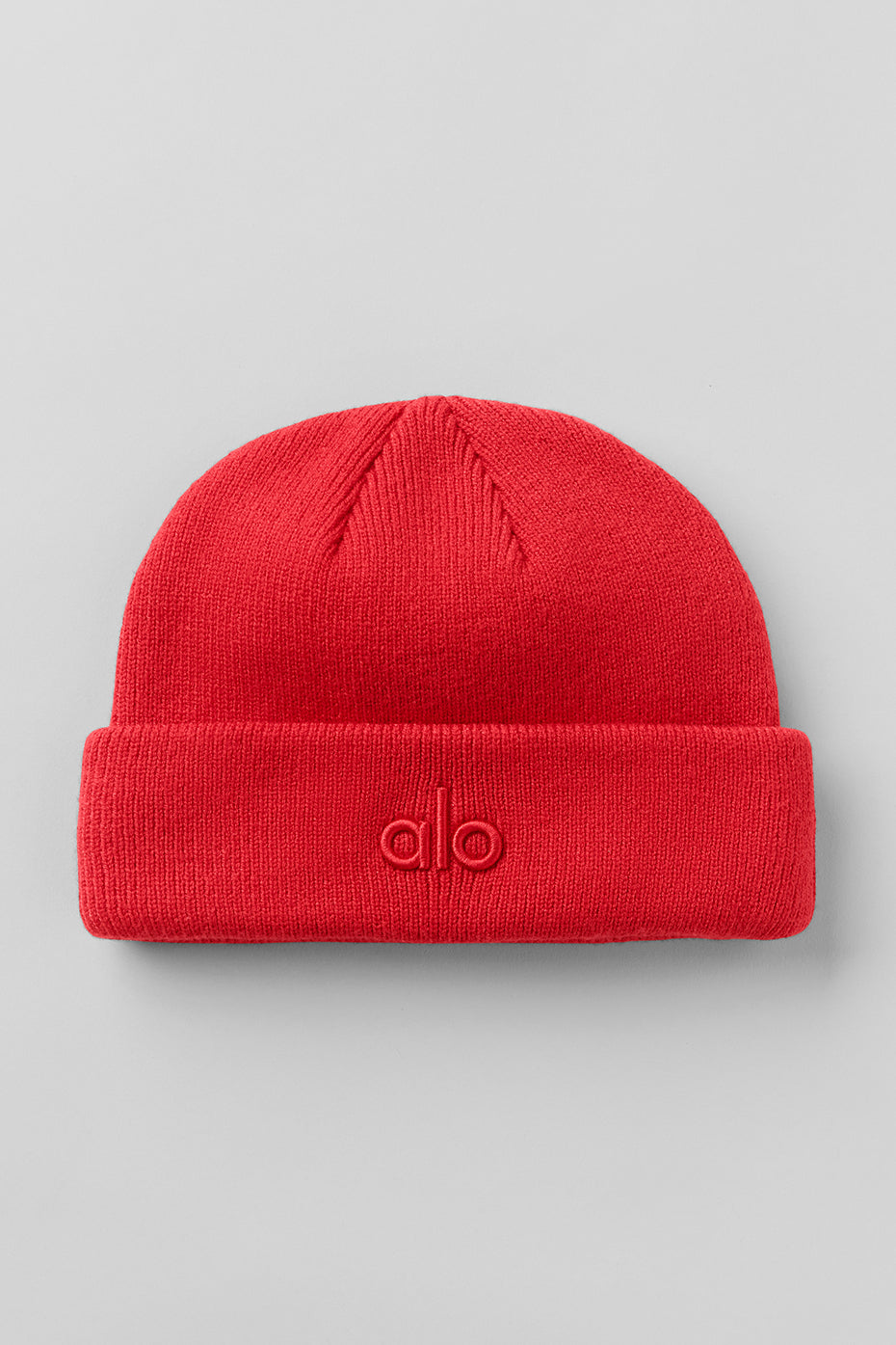 Notable Beanie - Bright Red (A0499U)