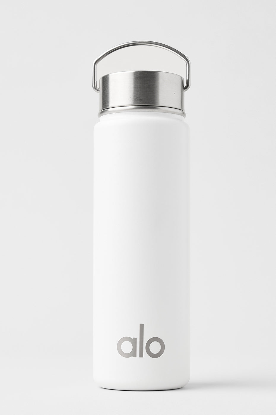 ALO Water Bottle - White (A0503U)