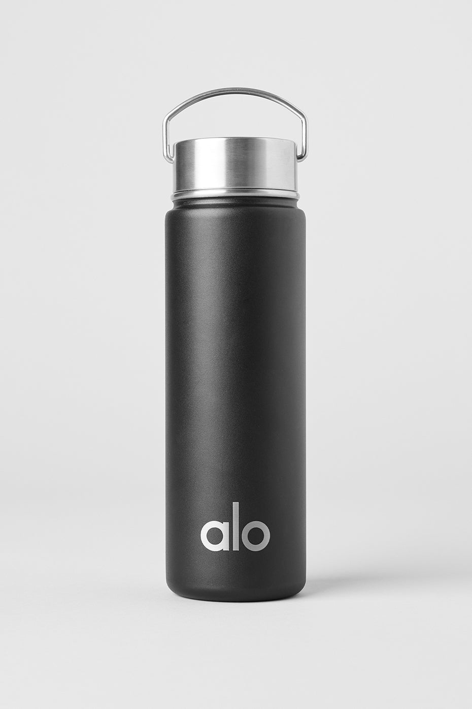 ALO Water Bottle - Black (A0503U)
