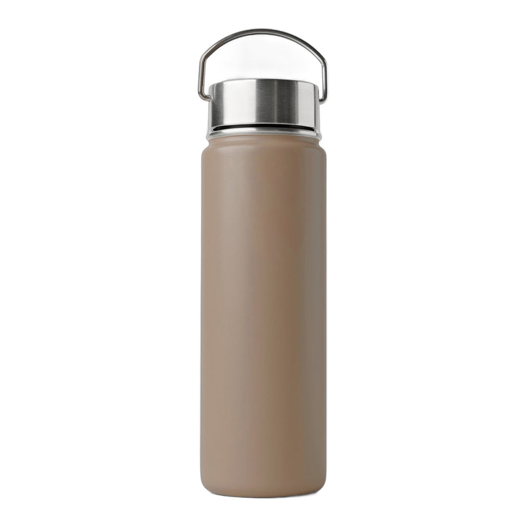 alo ALO Water Bottle - Gravel by Alo Yoga