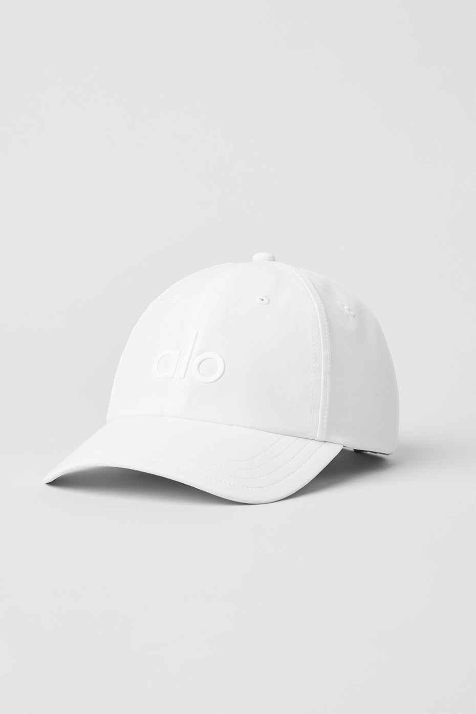 Performance Off-Duty Cap - White/White (A0543U)