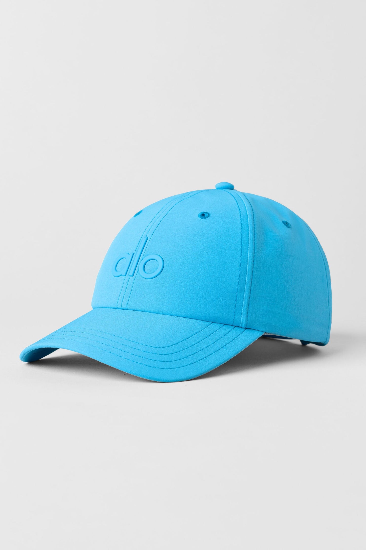 Performance Off-Duty Cap - Azure Blue (A0543U)