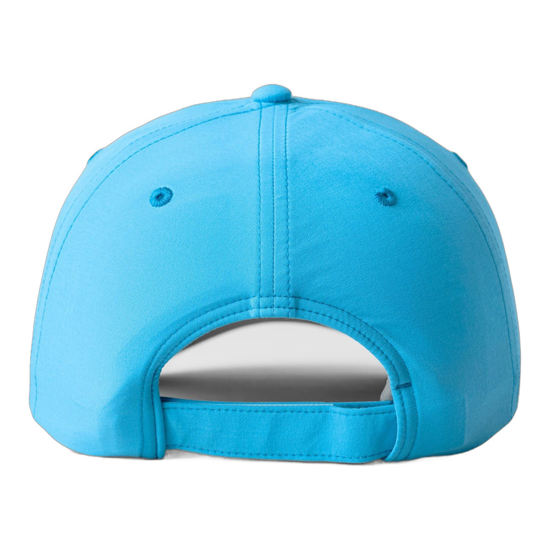 alo Performance Off-Duty Cap - Azure Blue by Alo Yoga