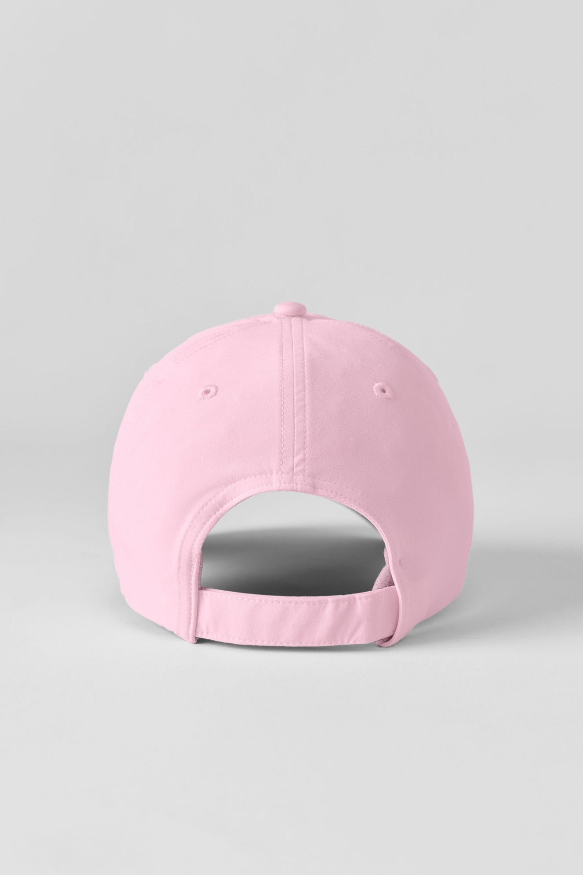 Alo Yoga Performance Off-Duty Cap in Pink Marshmallow, product image 5 of 5