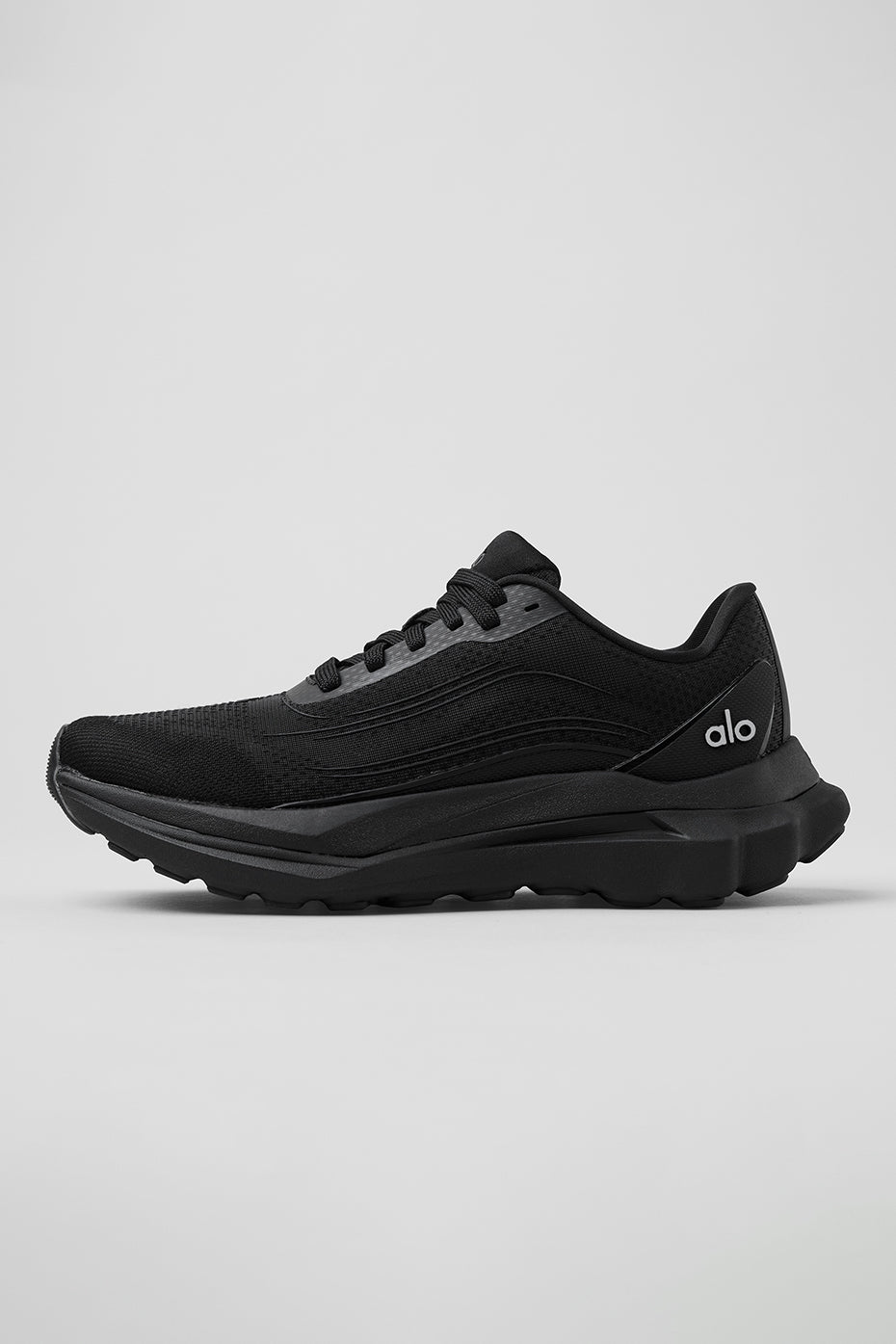 ALO Runner - Black/Black (MENSA0590U)
