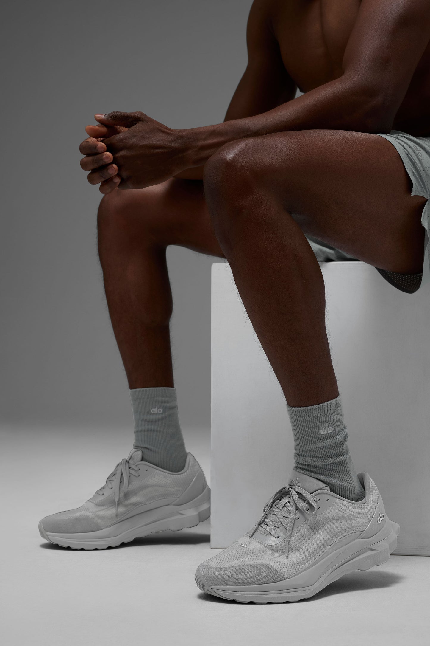 ALO Runner - Grey/Grey (MENSA0590U)