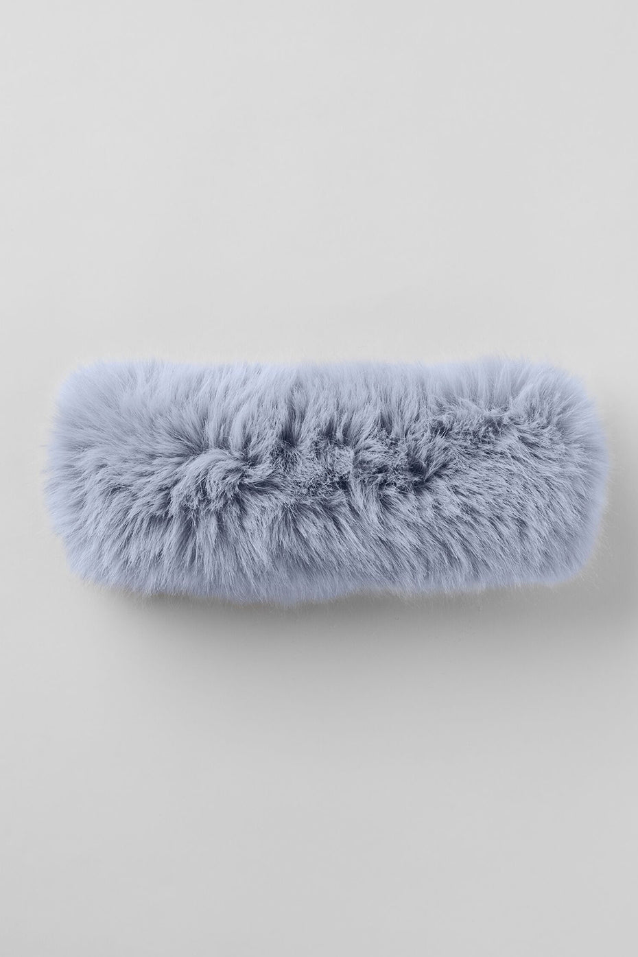 Opulent Faux Fur Wintersun Headband - Winter Frost (A0636U)