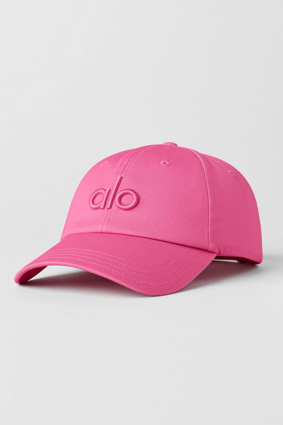 Off-Duty Cap - Paradise Pink (A0648U)