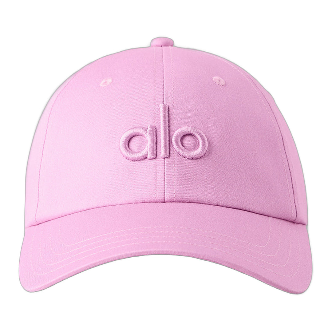 alo Off-Duty Cap - Candy Heart Pink by Alo Yoga
