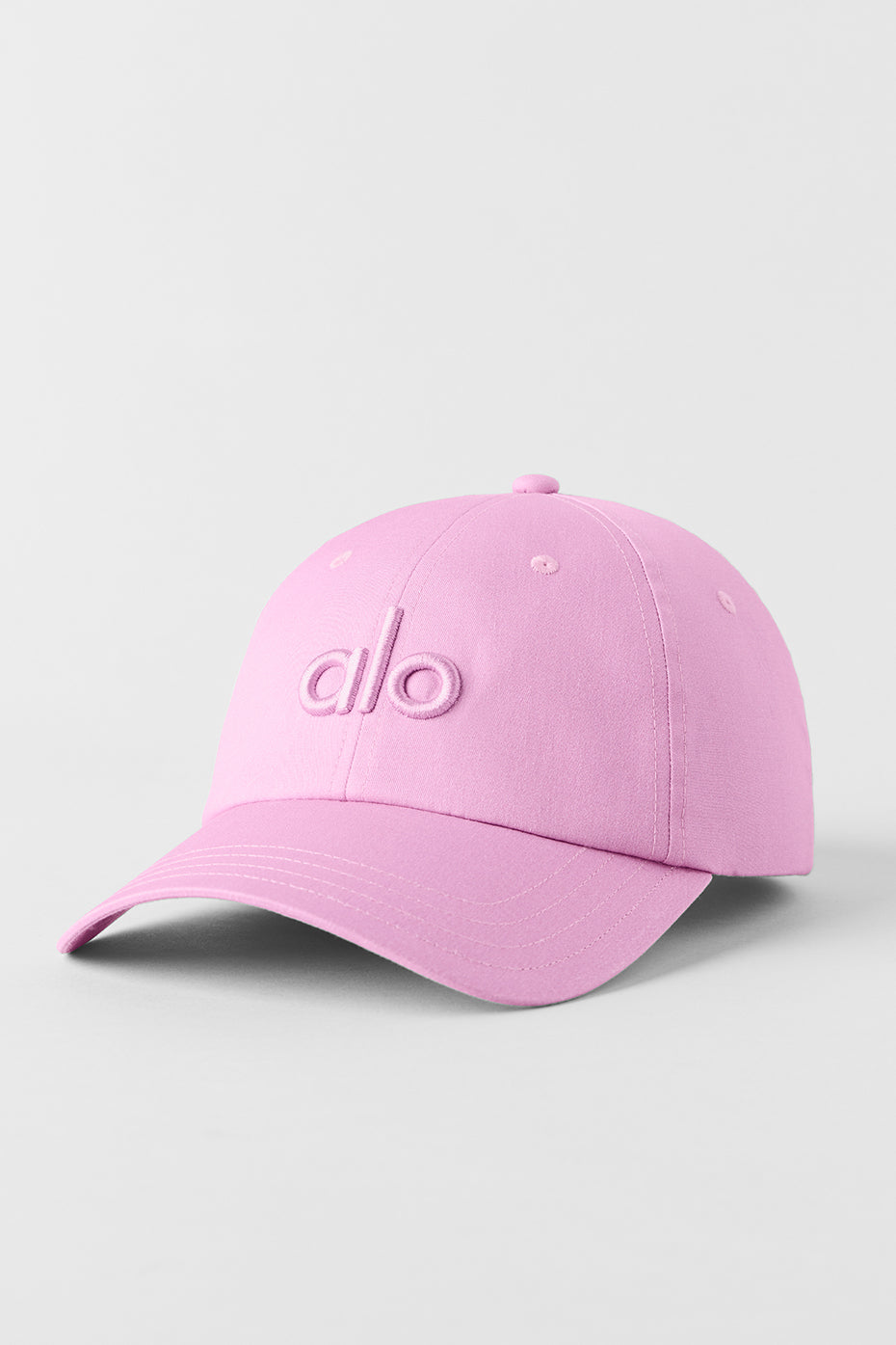 Off-Duty Cap - Candy Heart Pink (A0648U)