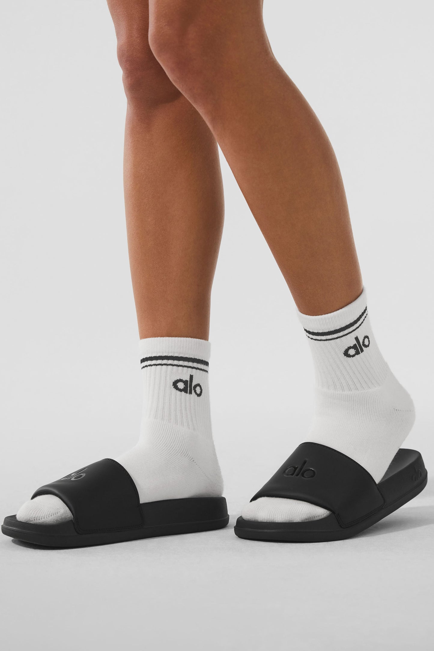 Unisex It Slide - Black (A0669U)