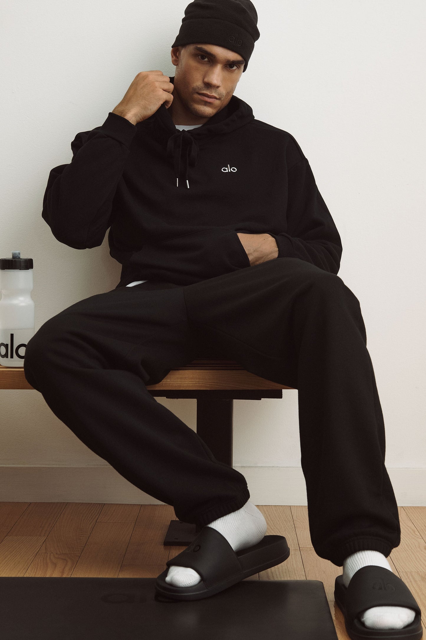 Unisex It Slide - Black (MENSA0669U)