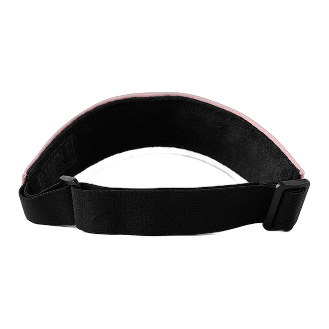 alo Airlift Solar Visor - Vintage Pink by Alo Yoga