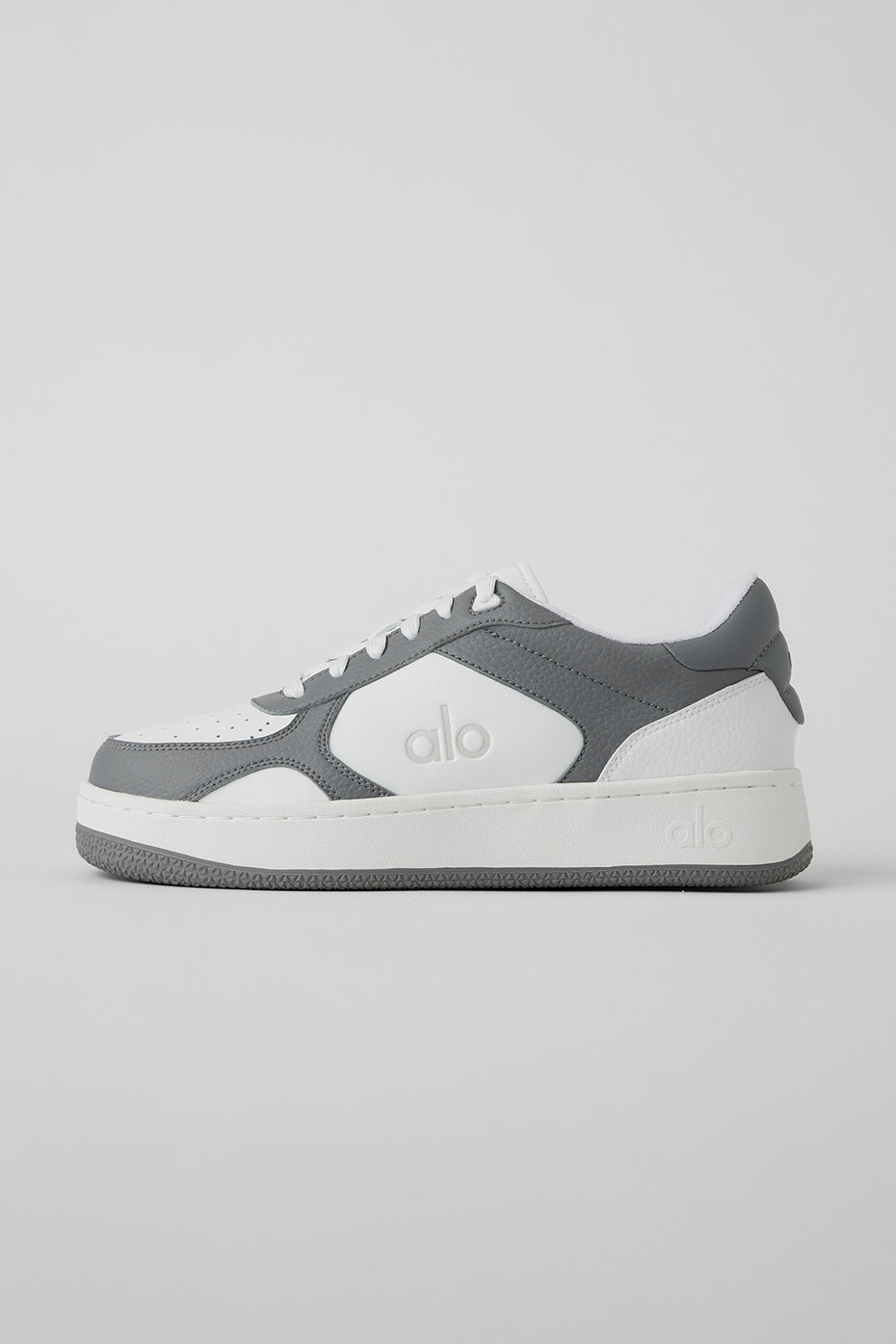 ALO Recovery Mode Sneaker - Grey/White (A0685U)