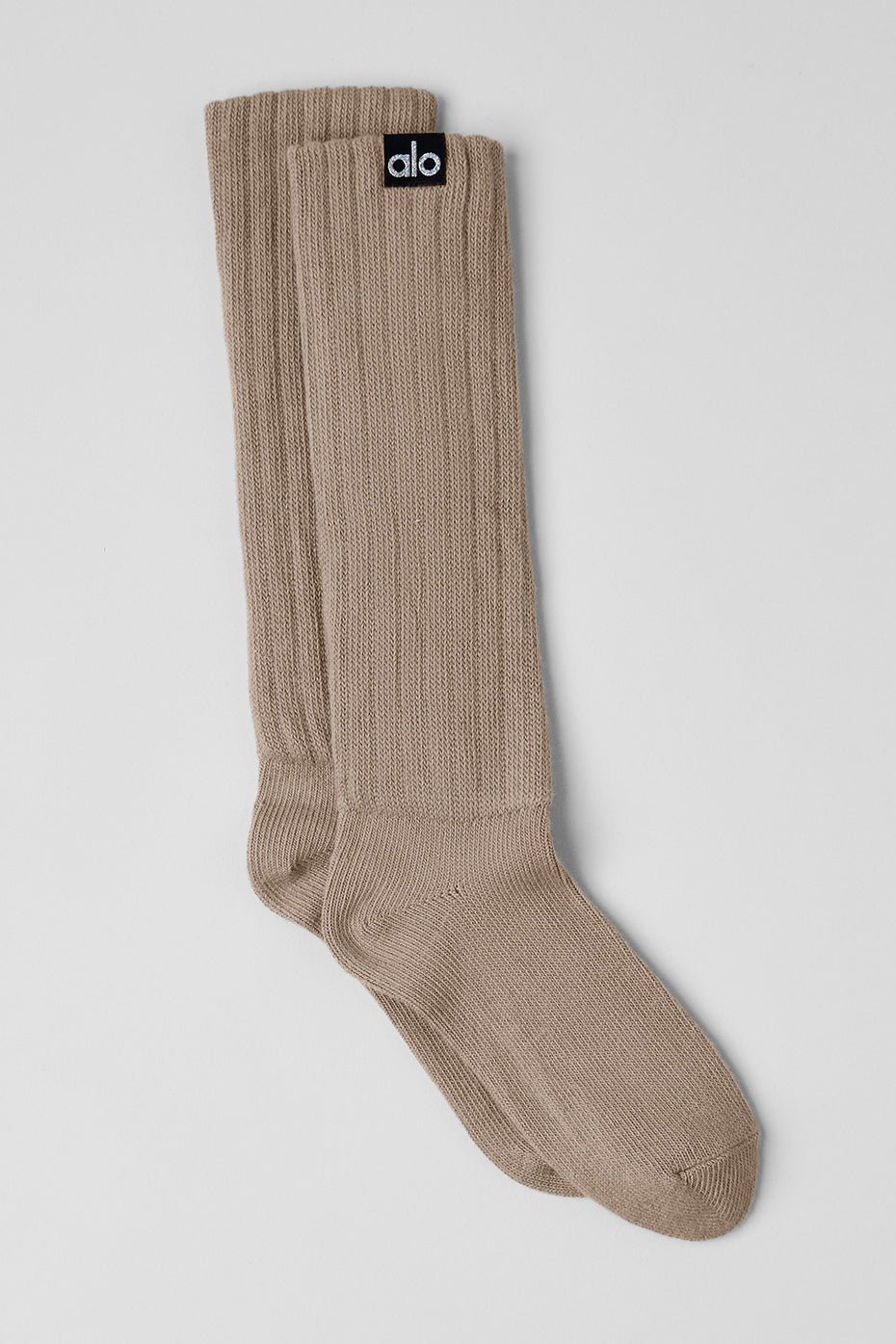 Unisex Scrunch Sock - Gravel (A0690U)