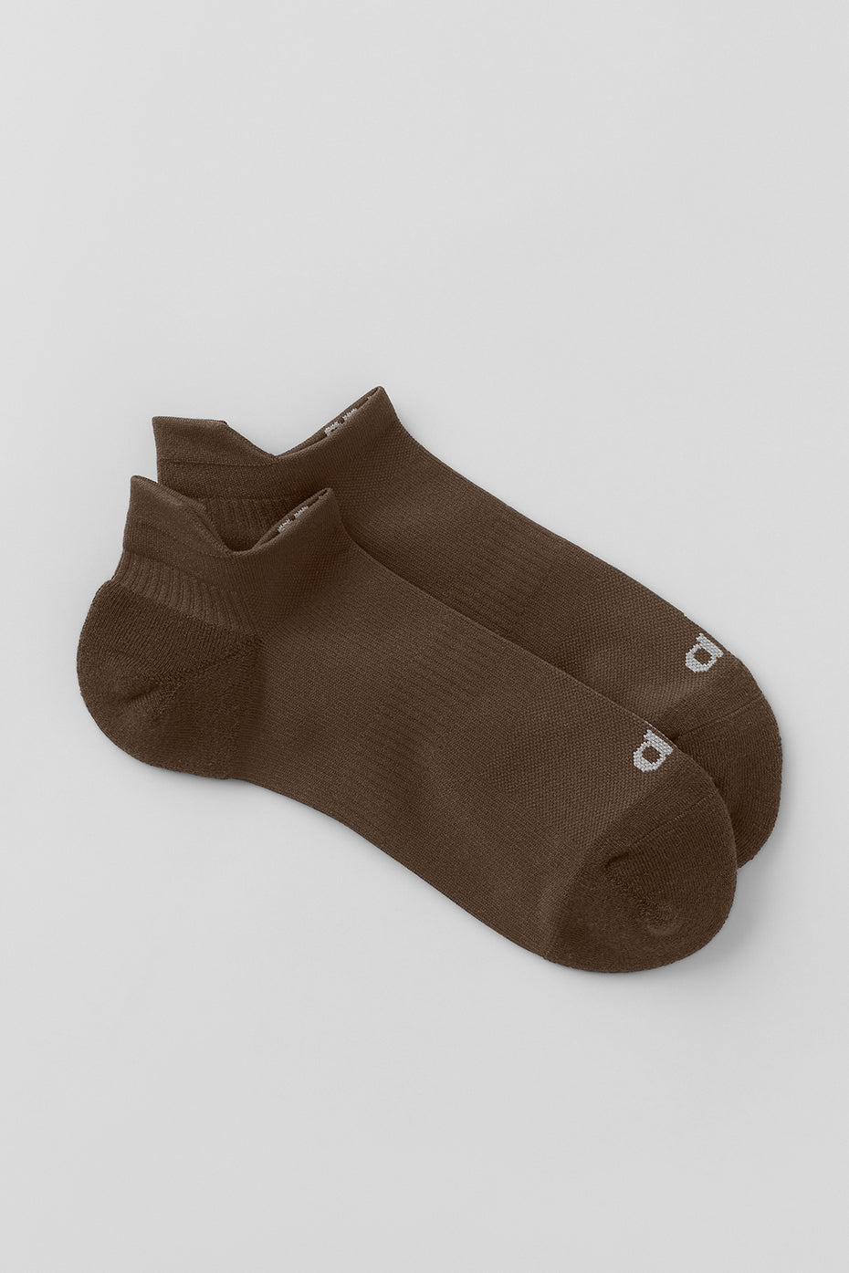 Unisex Performance Tab Sock - Espresso (A0714U)