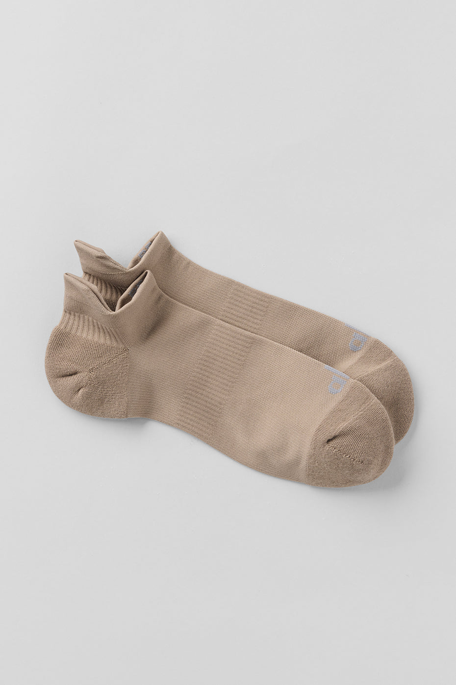 Unisex Performance Tab Sock - Gravel (A0714U)