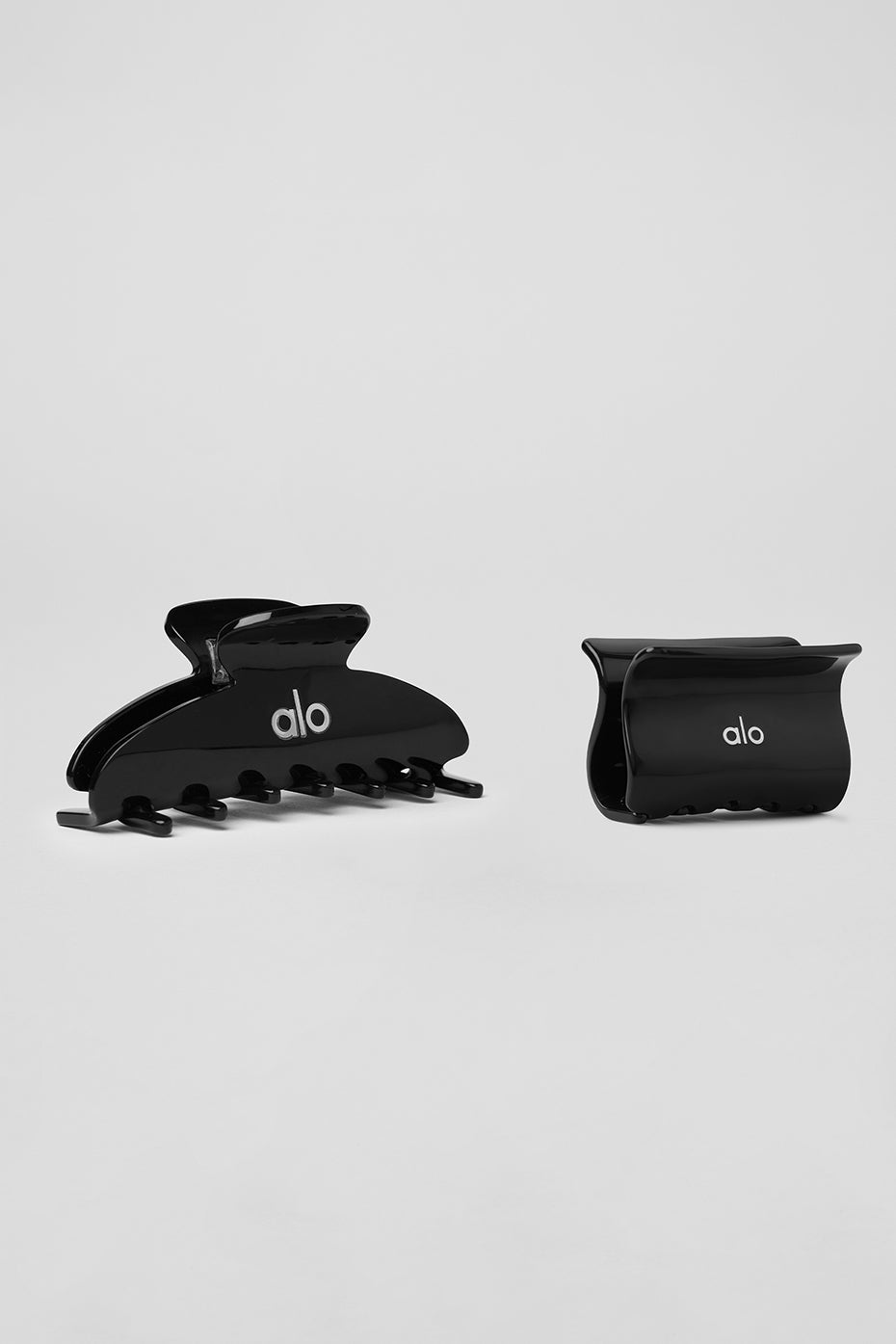 Effortless Claw Clip (2-Pack) - Black (A0778U)
