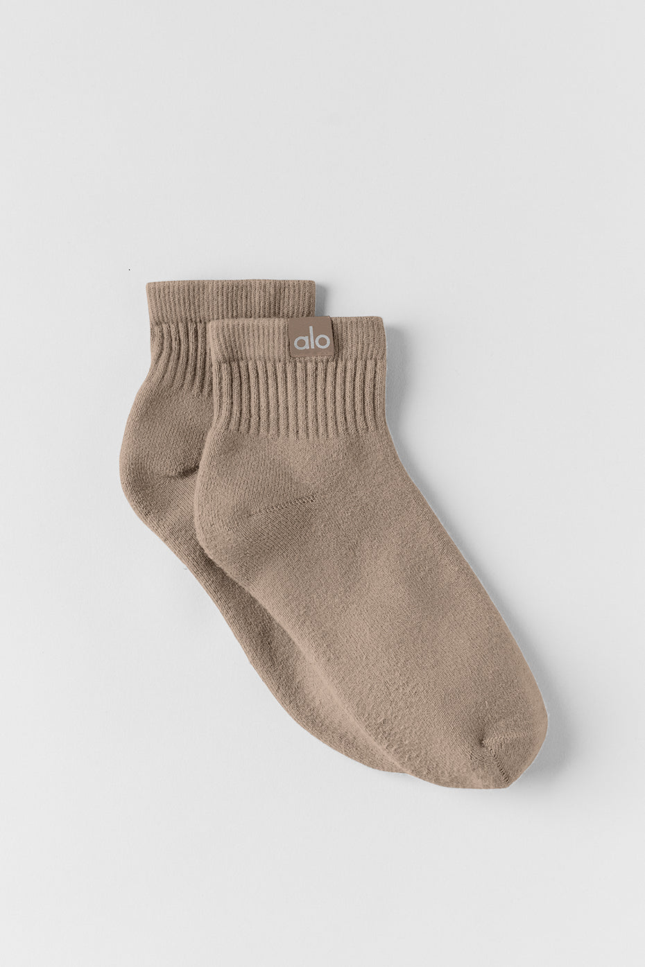 Quarter Crew Street Sock - Gravel (A0812U)