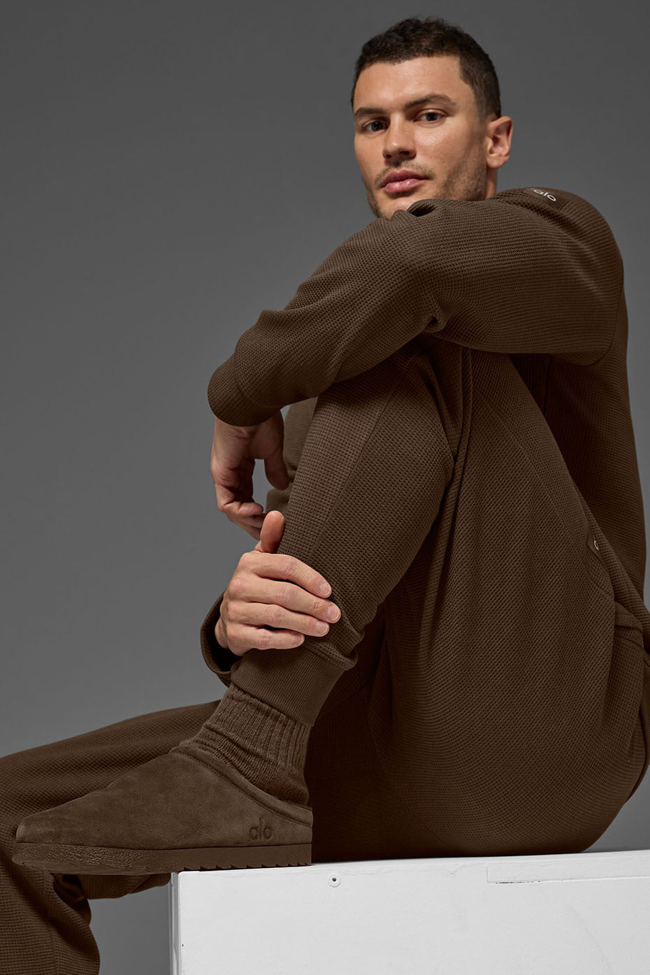 Recovery Slipper - Espresso (MENSA0827U)