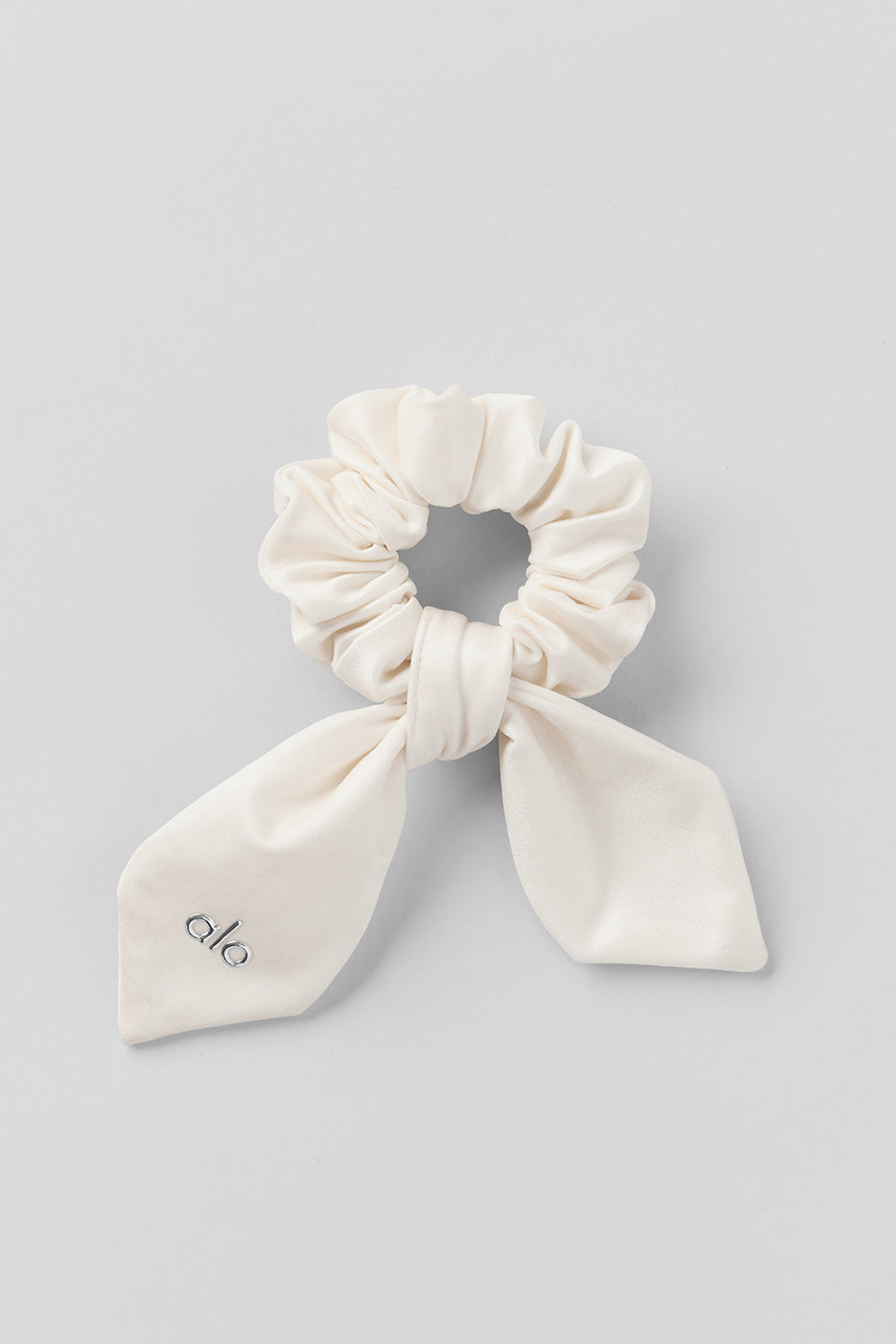 Airlift Rhythm Scrunchie - Ivory (A0851U)