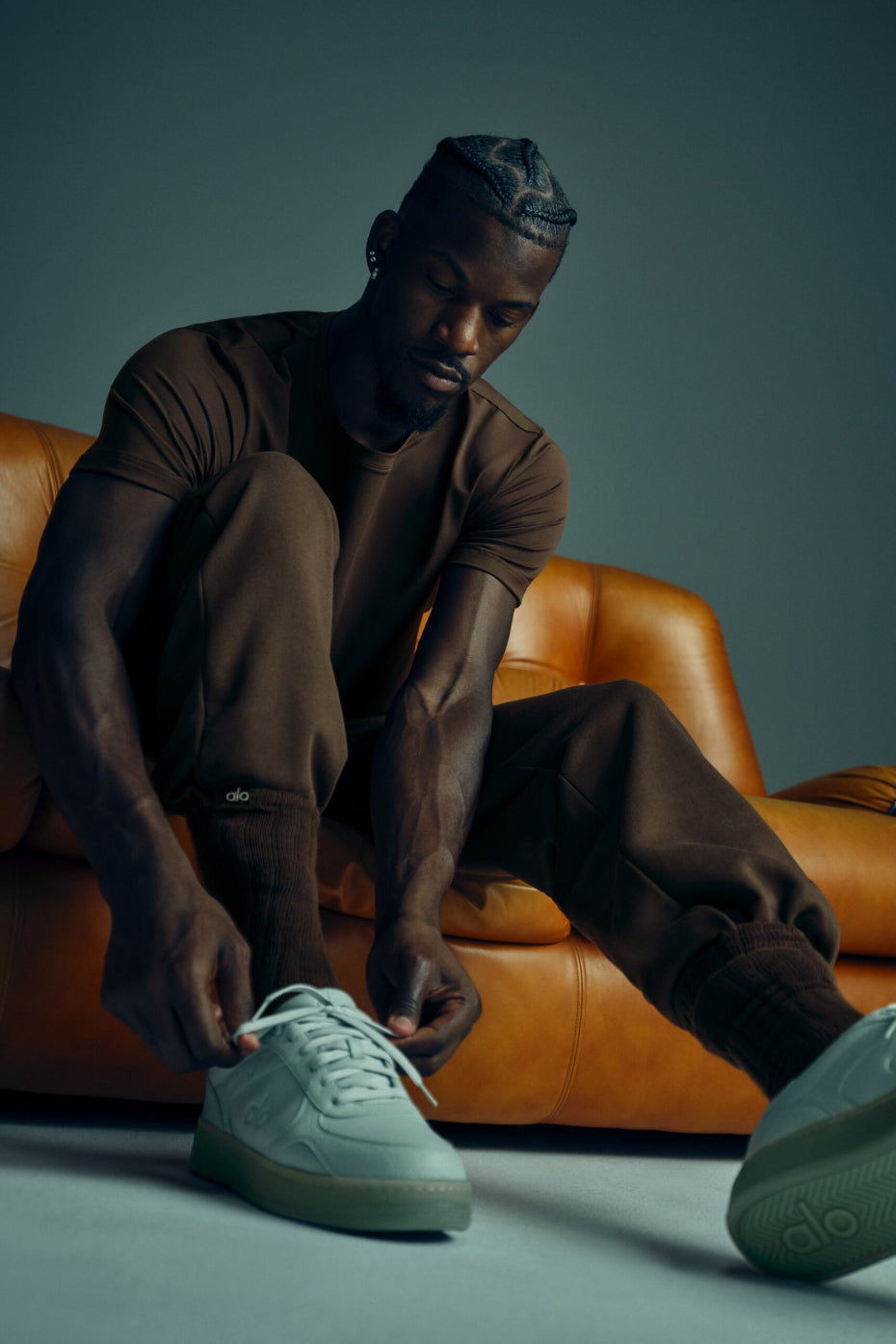 Jimmy Butler Recovery Mode - Zen Green (A0890U)
