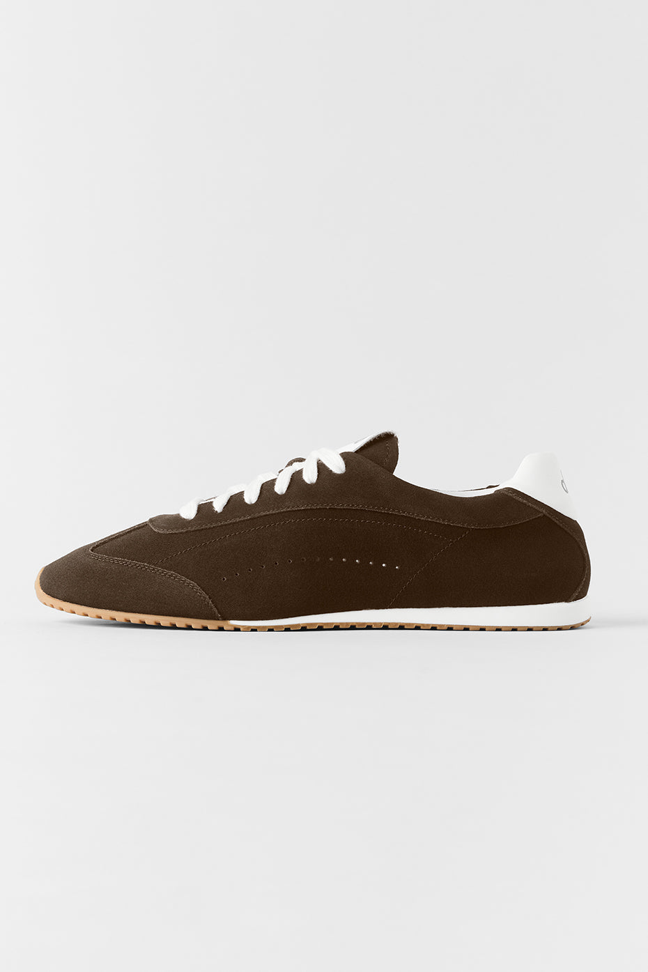 ALO Sunset Sneaker - Espresso (A0891U)