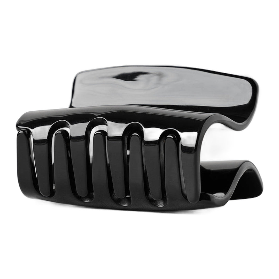 alo Effortless Claw Clip - Black by Alo Yoga