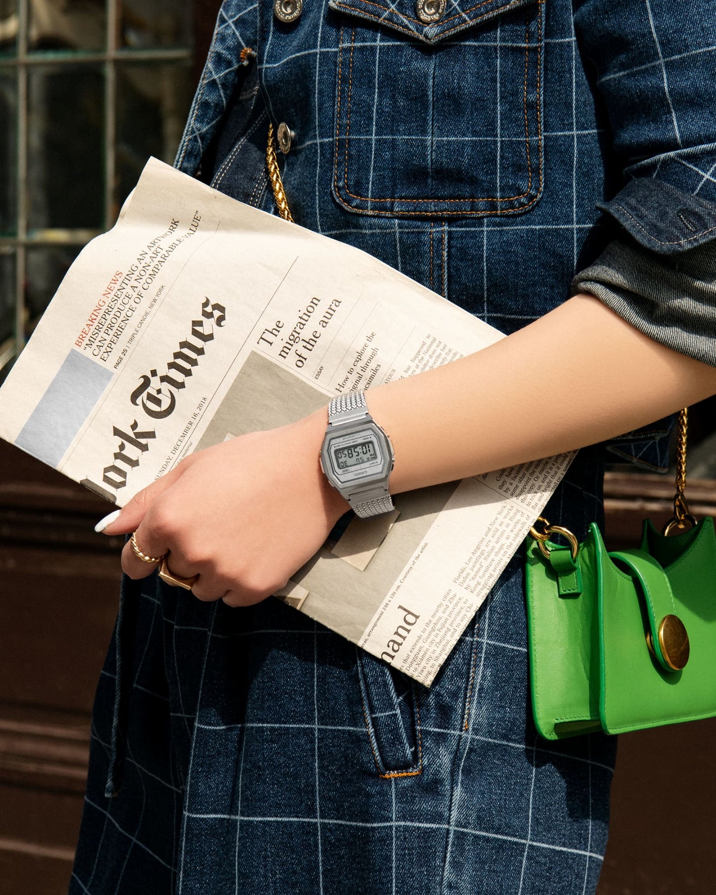 Casio India (A1000MA-7)