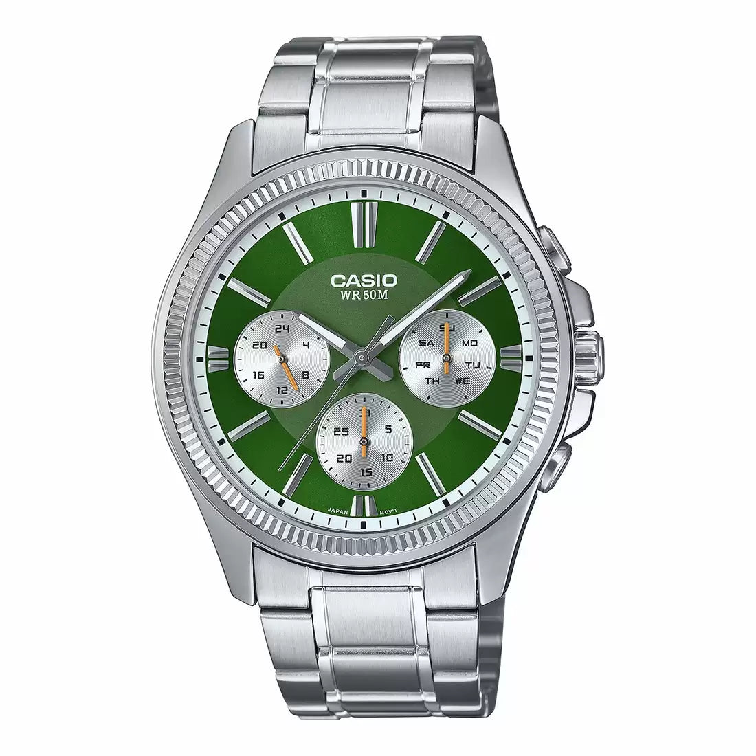 Timeless Mens Metal (MTP-1375D-3AVDF)