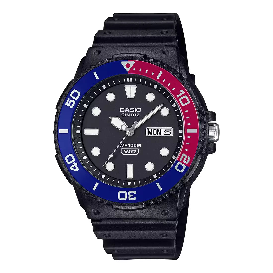 Timeless Mens Resin (MRW-230H-1E2VDF)