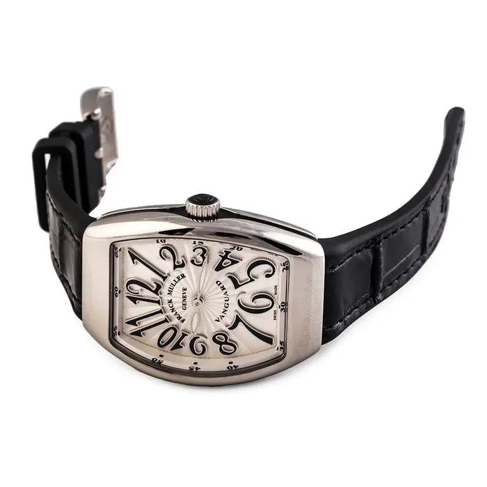 Women’s Franck Muller Vanguard Lady AC NR V 32 QZ Quartz Watch
