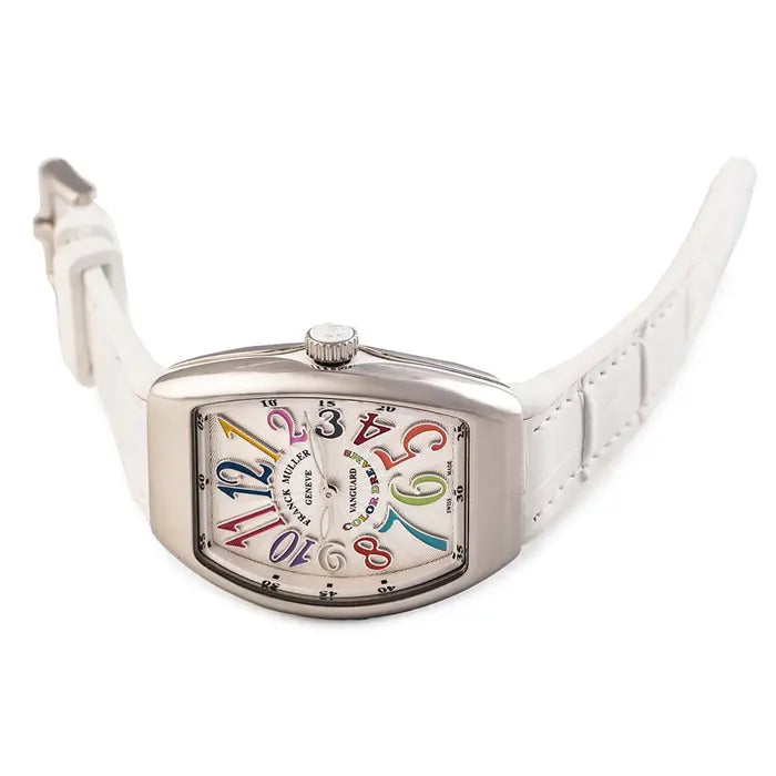 Women’s Franck Muller Color Dreams AC NR V 32 QZ COL DRM Quartz Watch