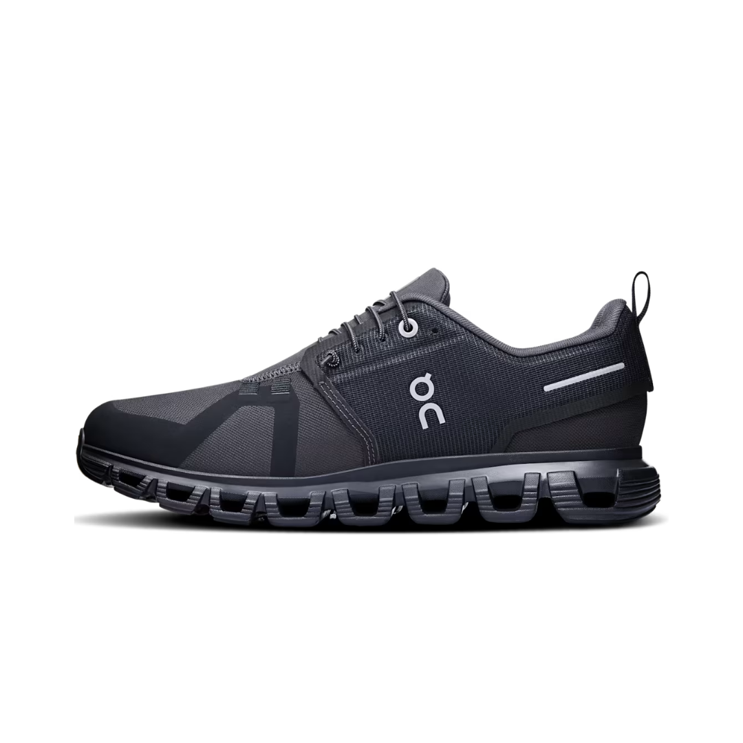 On Running Cloud 6 Waterproof All Black (W) by ON