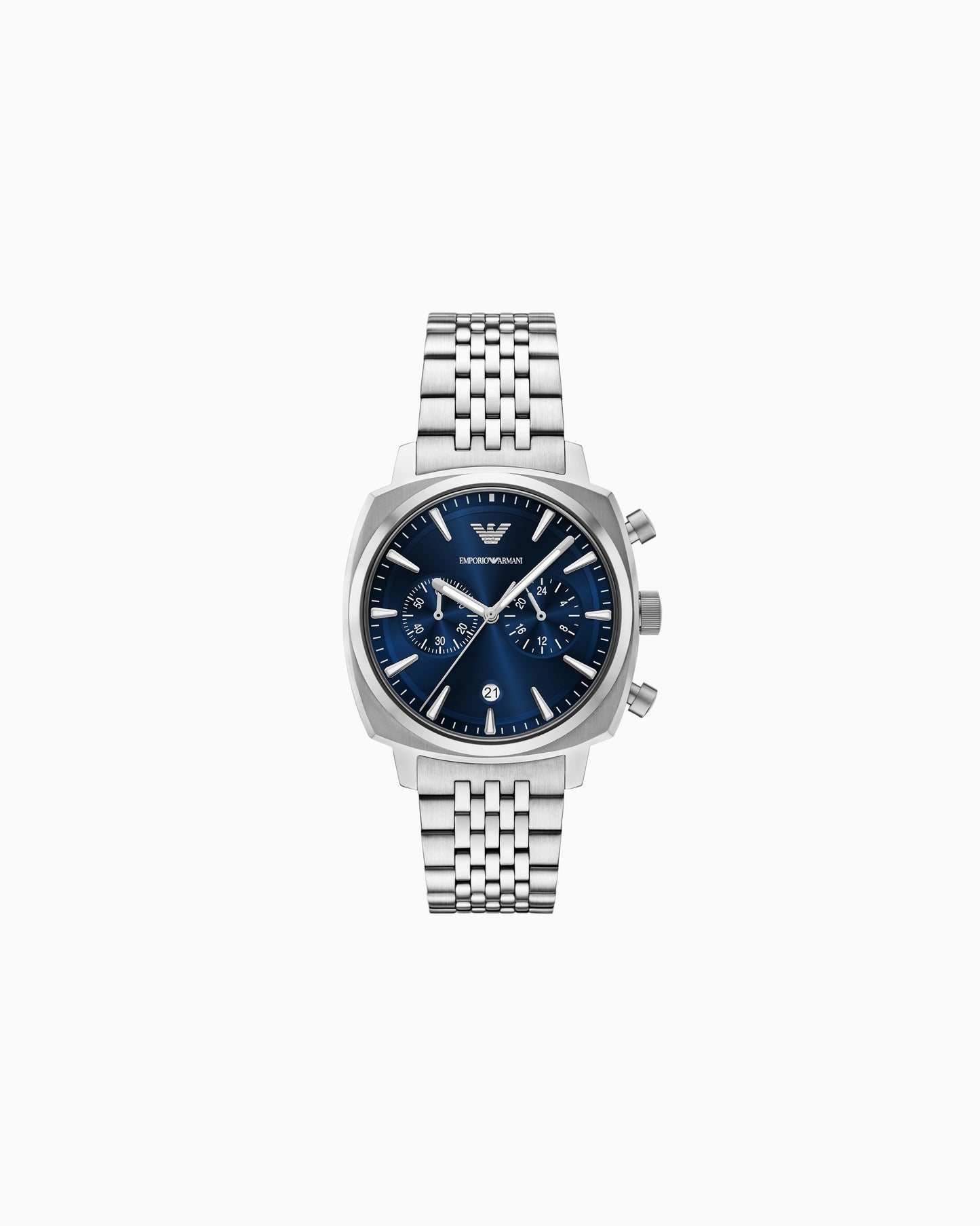 Chronograph Stainless Steel Watch (AR11688)