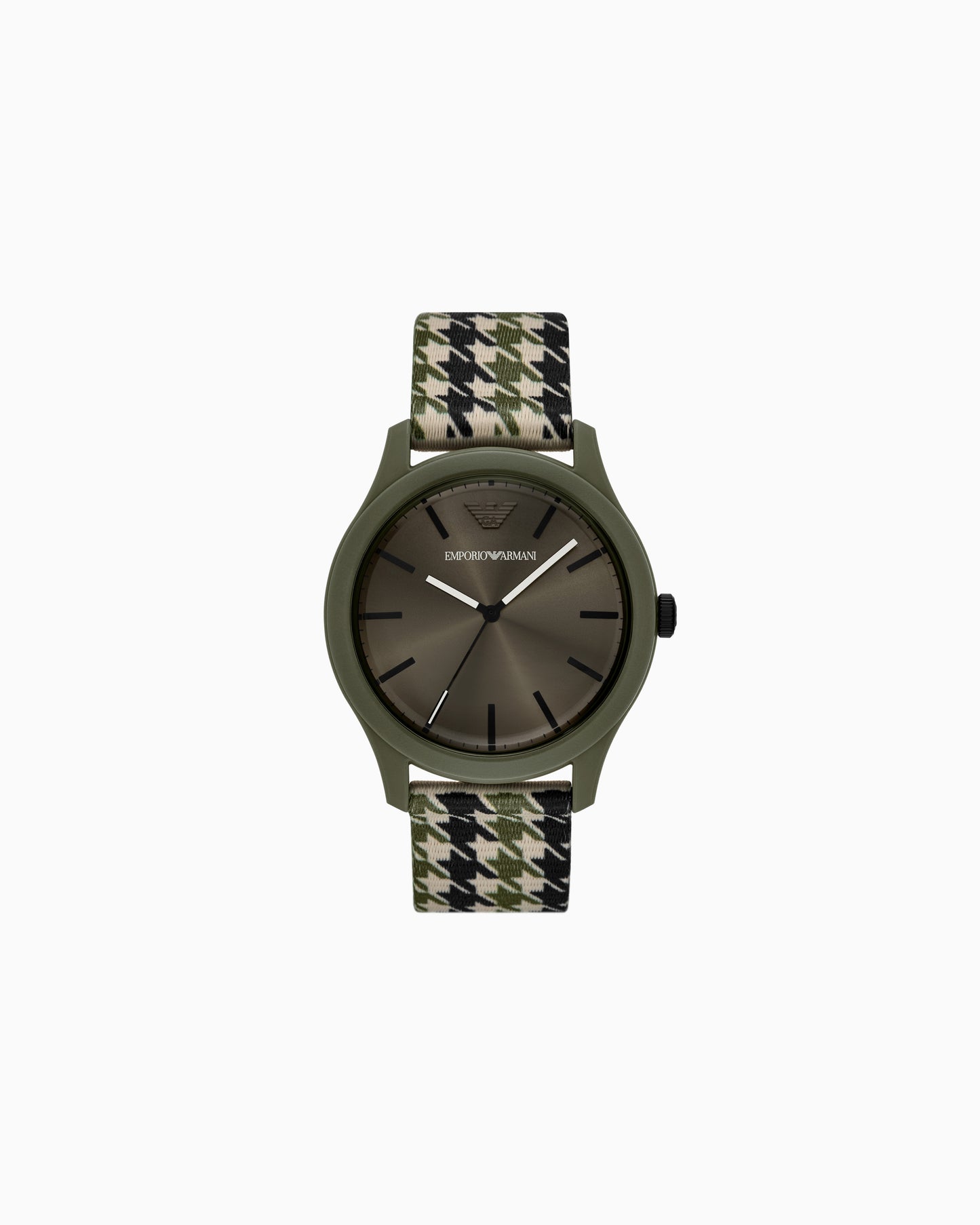 Three-Hand #tide ocean material® Nylon Fabric Watch (AR11694)