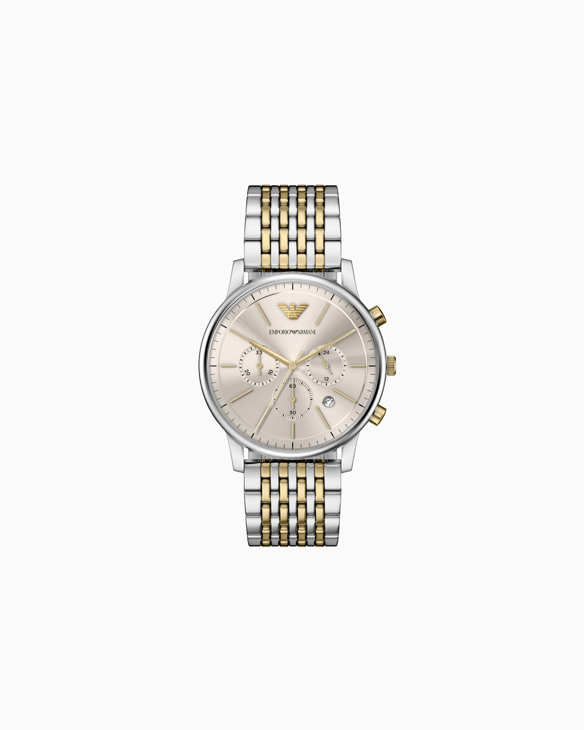 Quartz Chronograph Watch (AR11773)