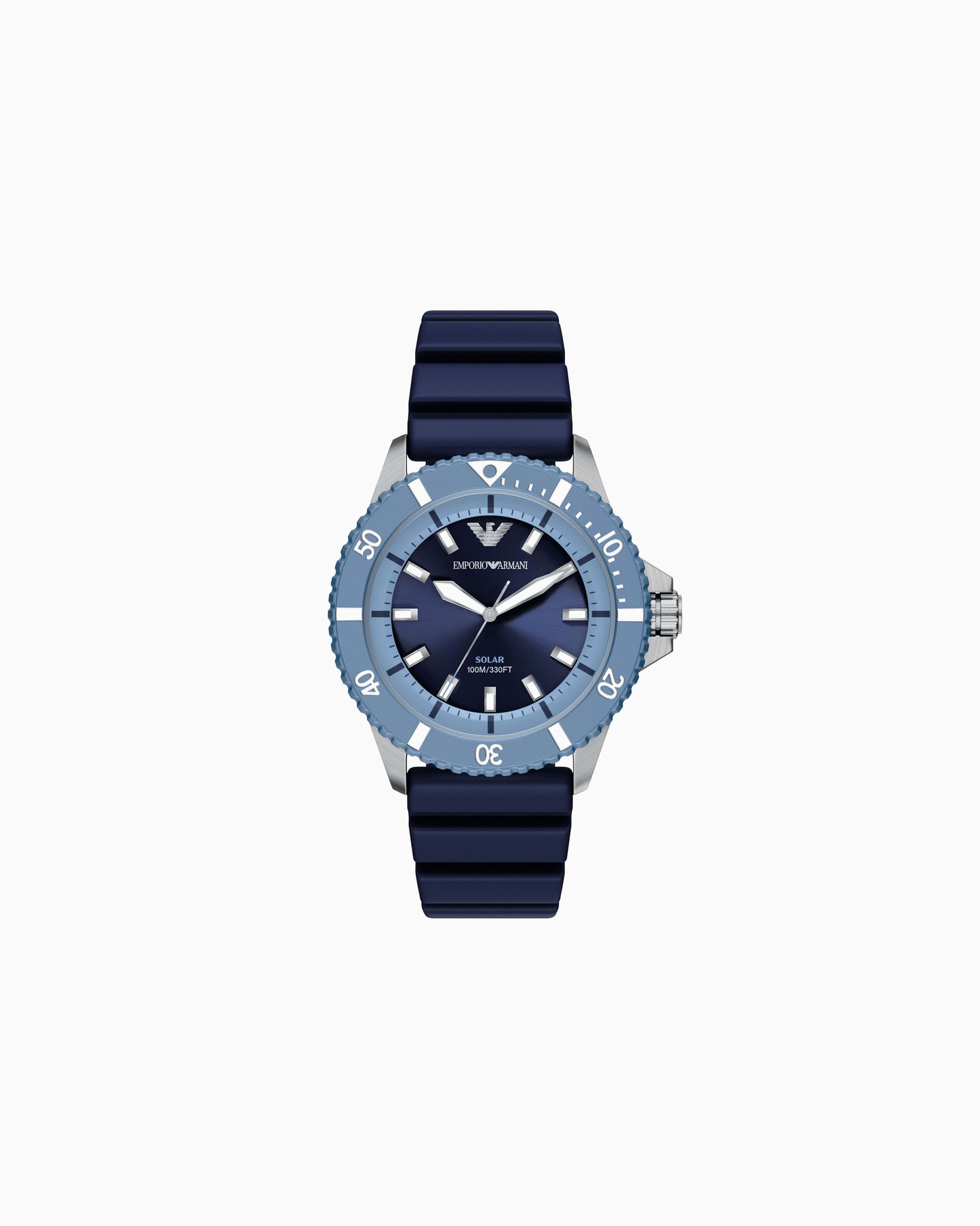 Emporio Armani World Explorer Solar powered Watch (AR11785)