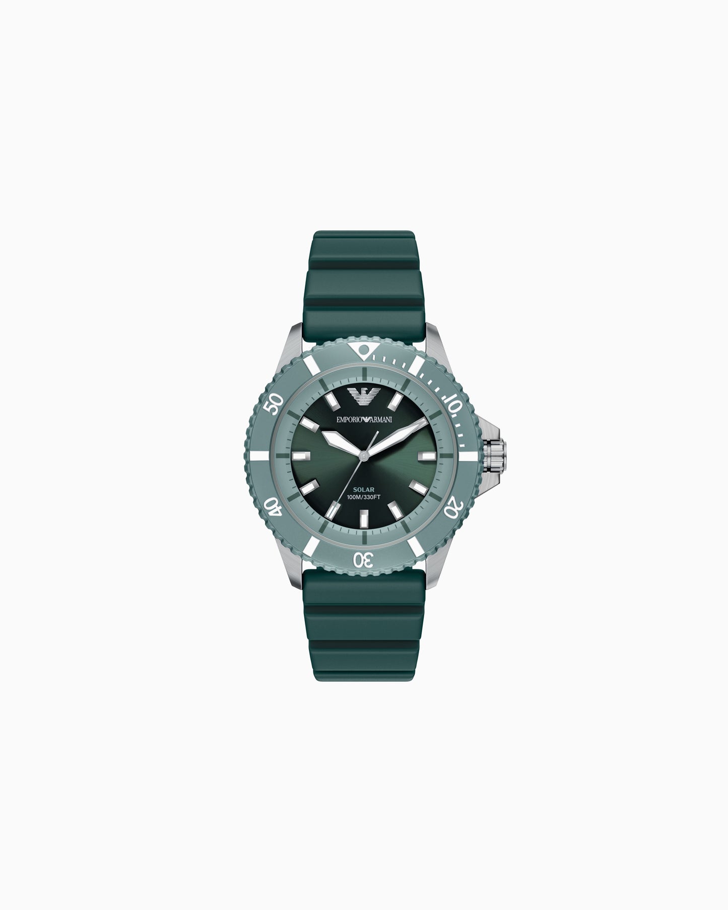 Emporio Armani World Explorer Solar-Powered Watch (AR11786)