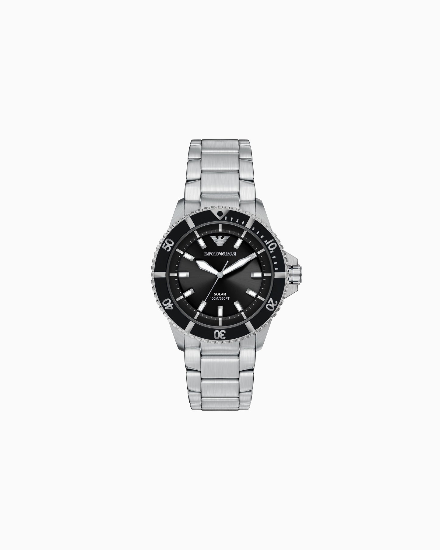 Emporio Armani World Explorer Solar powered Watch (AR11787)