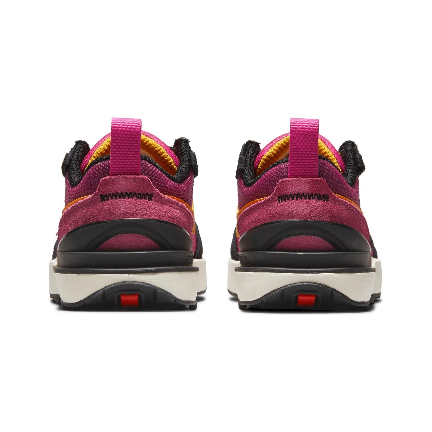 Nike Waffle One Active Fuchsia University Gold