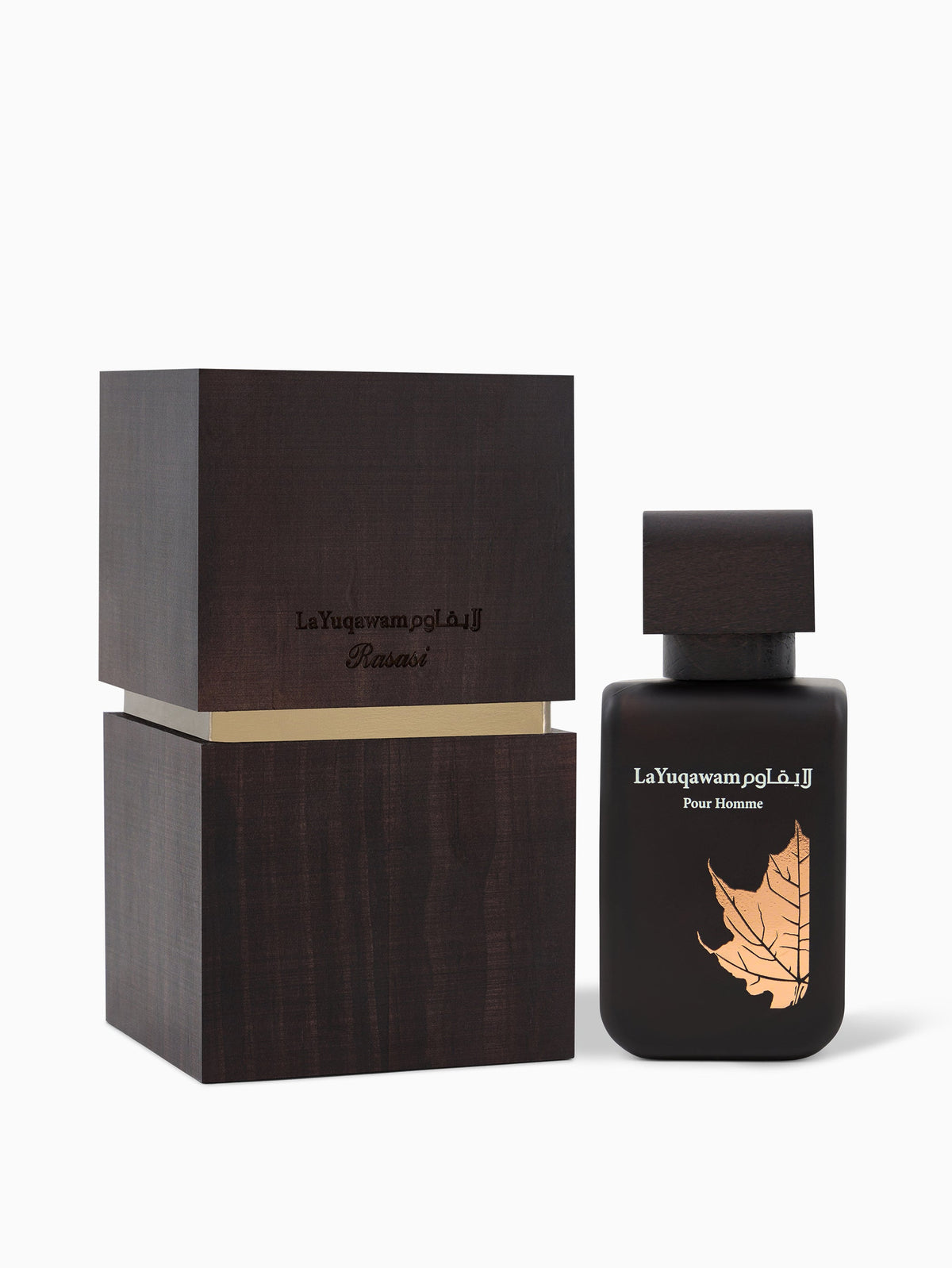 Rasasi La Yuqawam Pour Homme