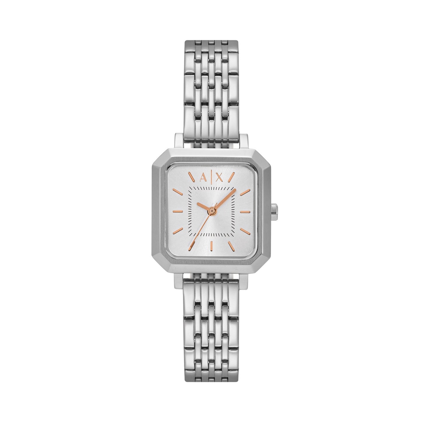 Armani Exchange Silver Watch AX5724 (AX5724I)