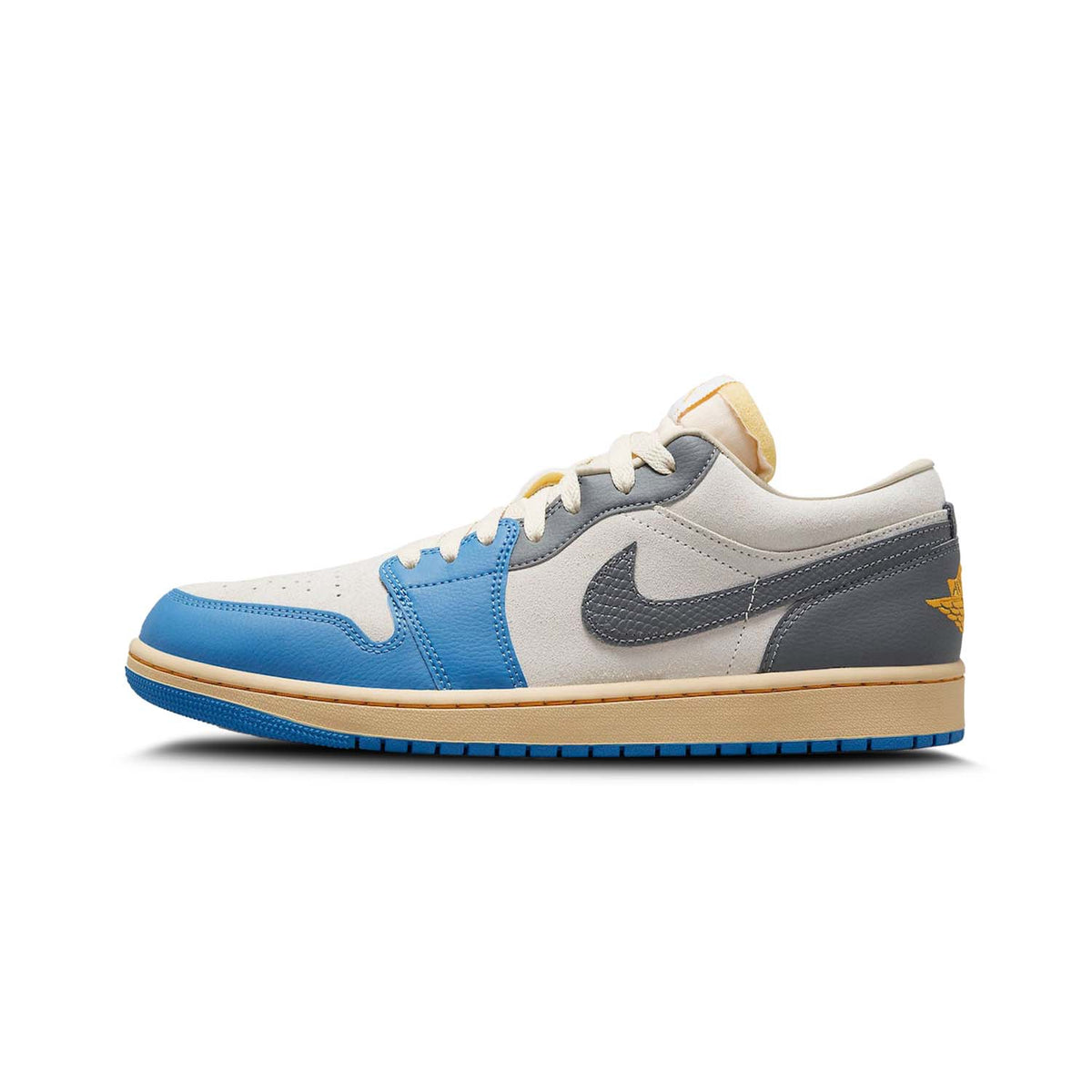 Jordan 1 Low Vintage UNC Grey by Nike Air Jordan