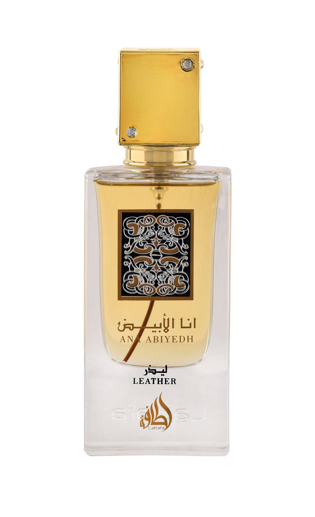 Lattafa Ana Abiyedh Leather 60 ML