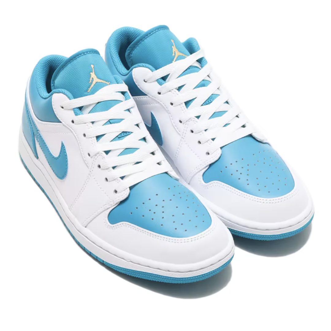 Jordan 1 Low Aquatone (GS)